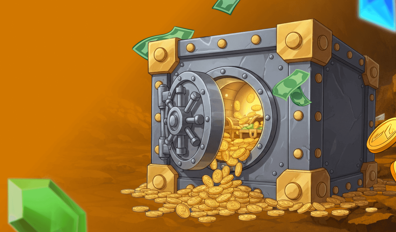 Play 1,200+ casino games