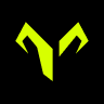 Goated casino logo (goated casino brand mark)